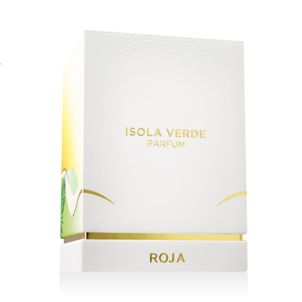 Roja Parfums Isola Verde 50ml NI&Scaron;INIAI kvepalai Unisex Parfum
