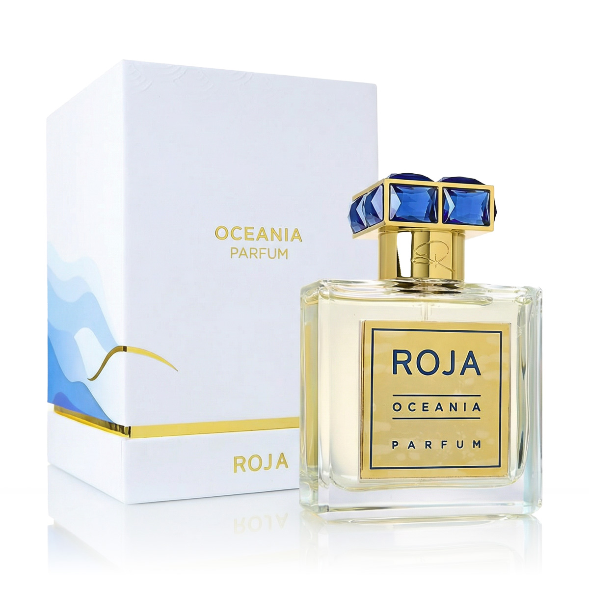 Roja Parfums Oceania 50ml NI&Scaron;INIAI kvepalai Unisex Parfum