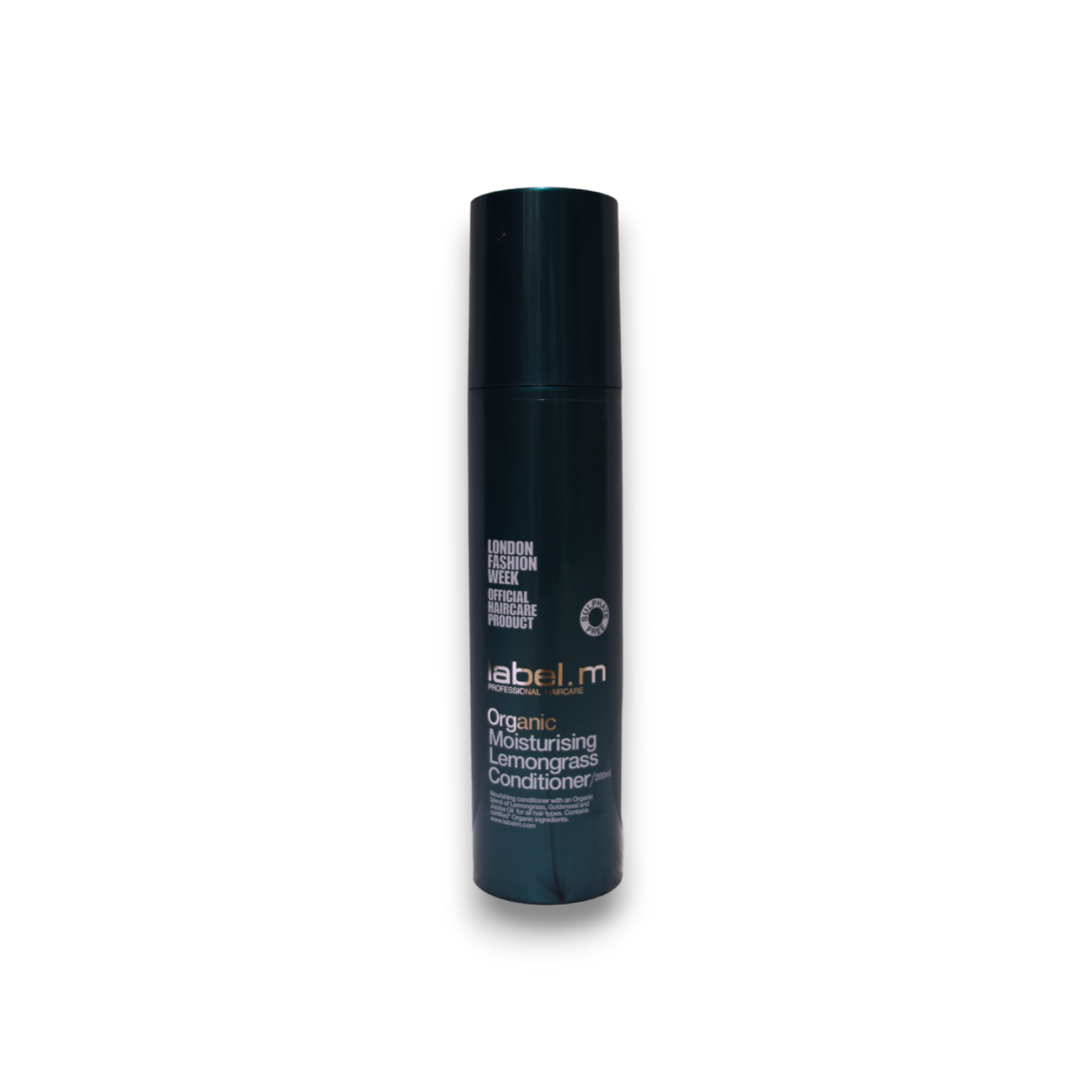 Label.m Organic Moisturising Lemongrass Conditioner 200ml kondicionierius