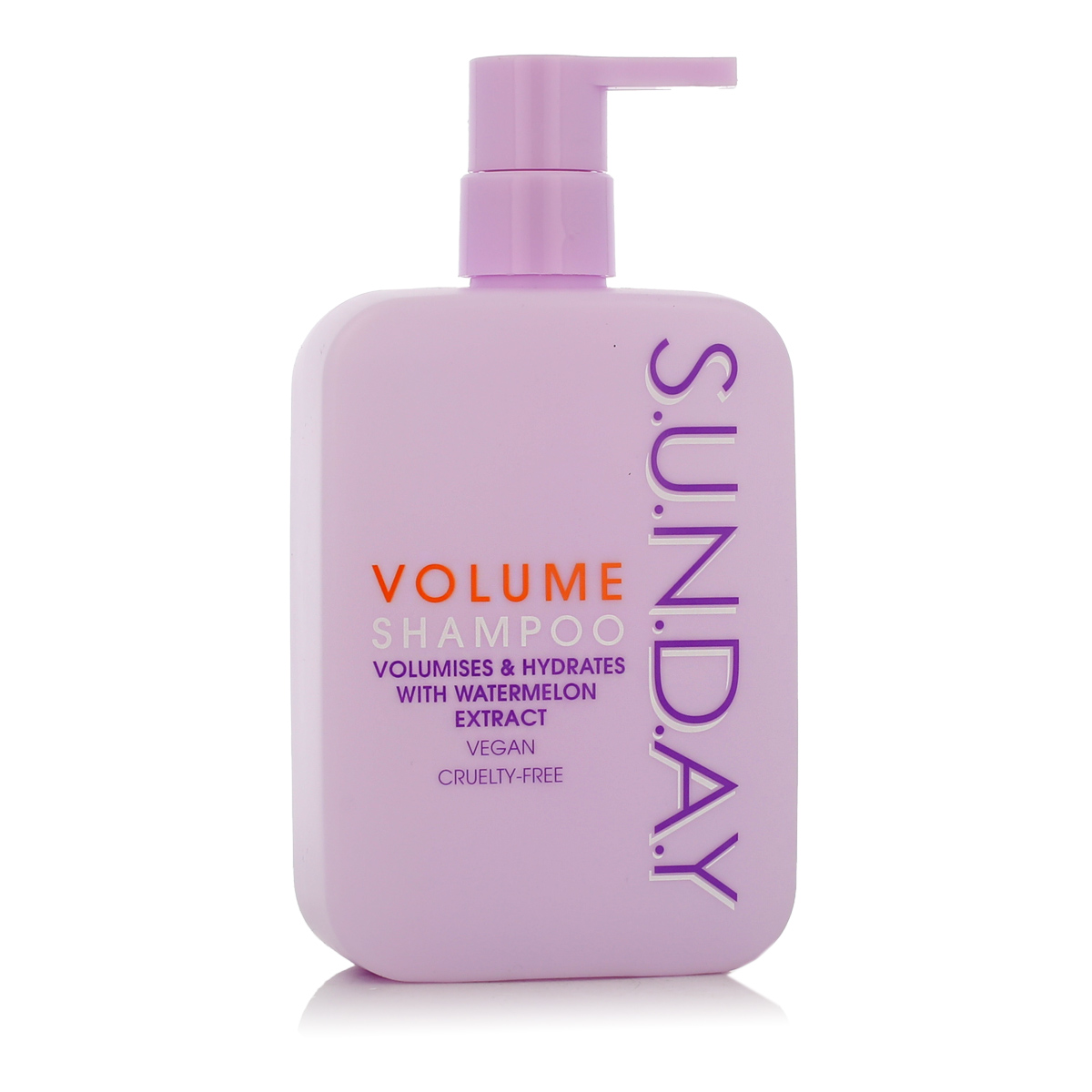 Xpel S.U.N.D.A.Y Volume Shampoo 350ml &scaron;ampūnas