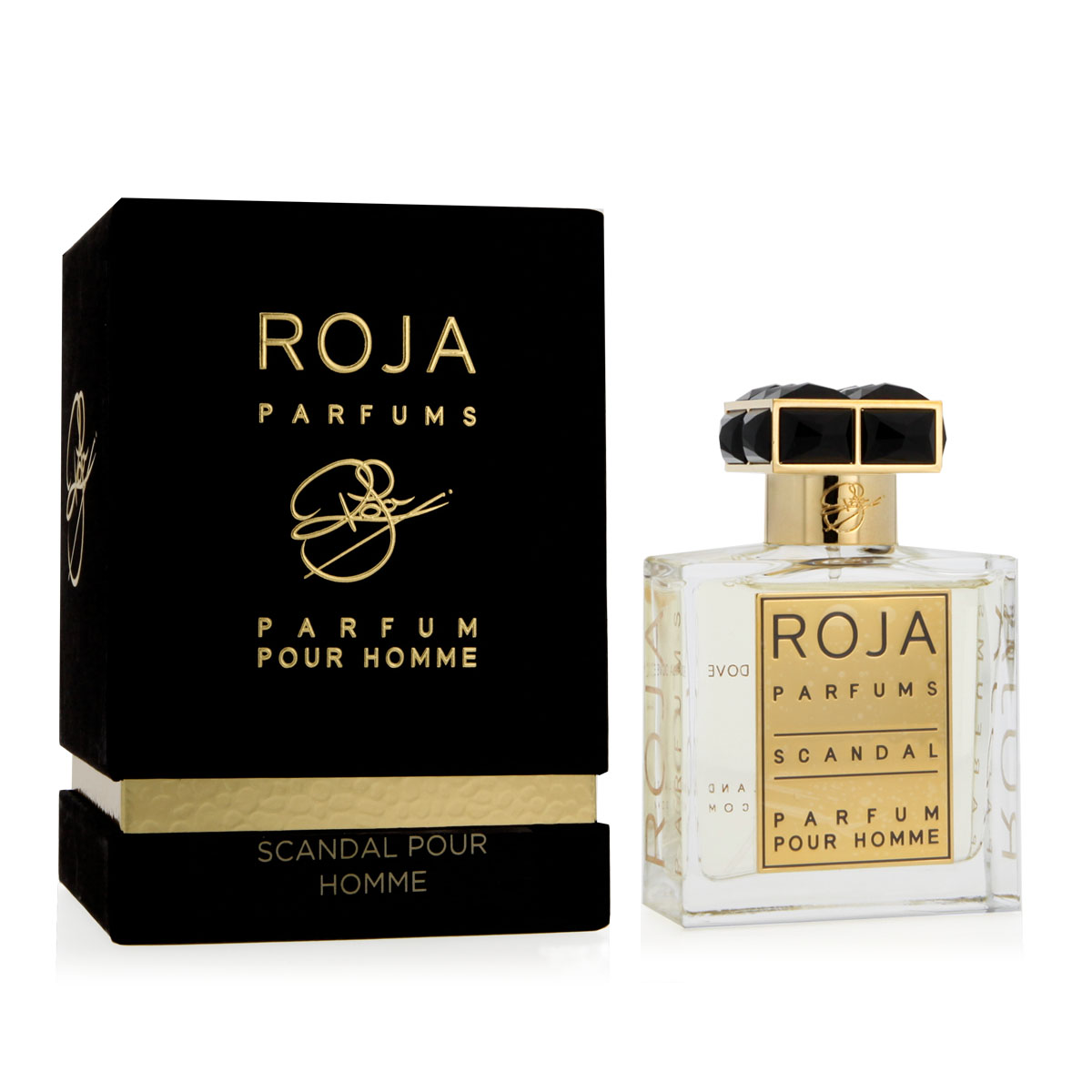 Roja Parfums Scandal 50ml kvepalai Vyrams Parfum
