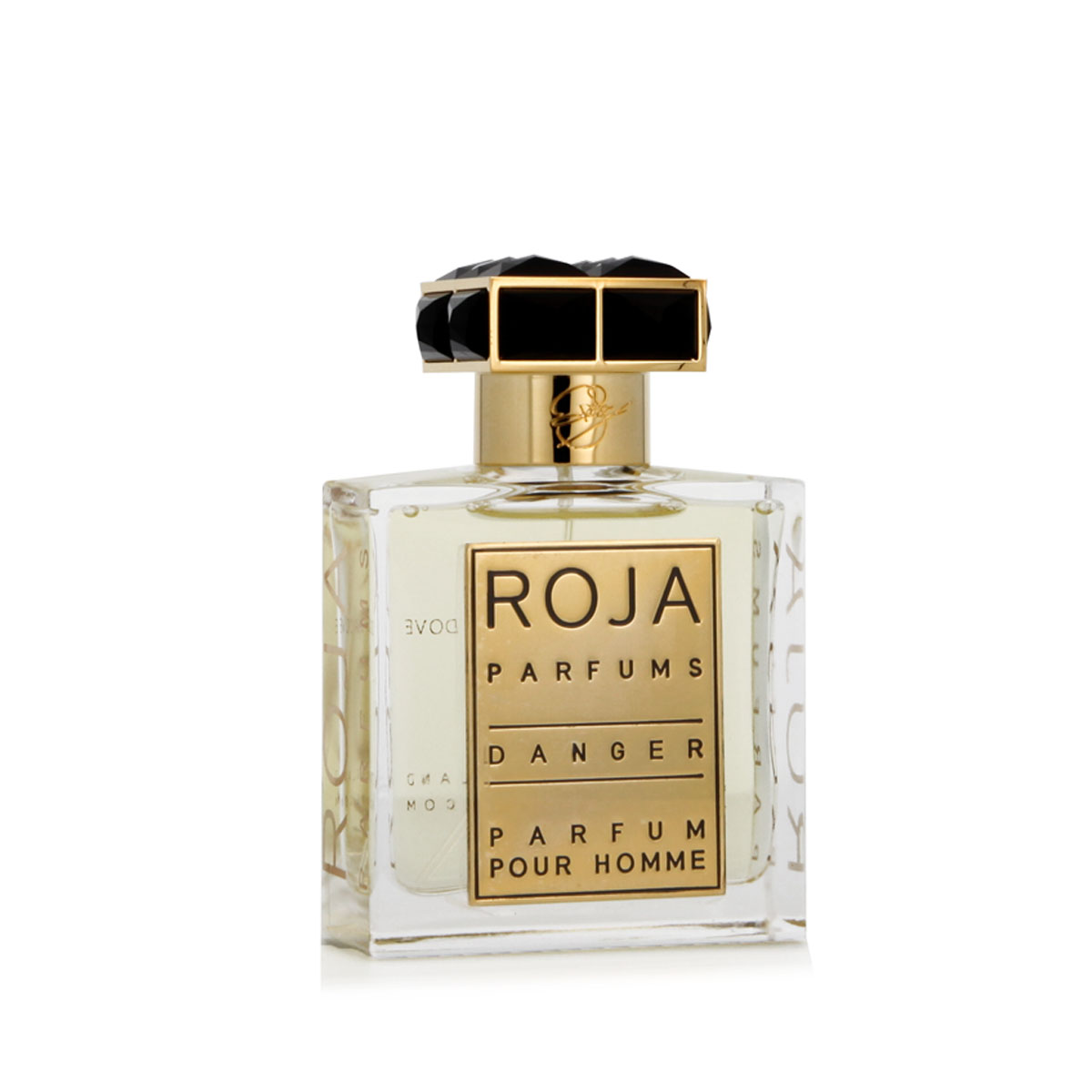 Roja Parfums Danger 50ml NI&Scaron;INIAI kvepalai Vyrams Parfum