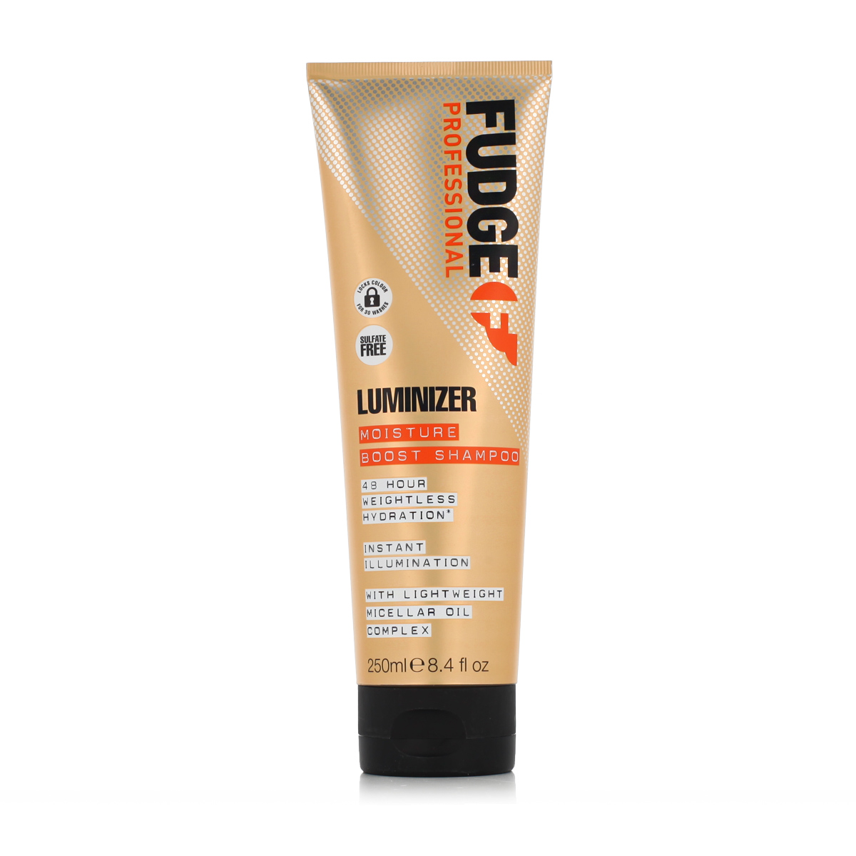 Fudge Professional Luminizer Moisture Boost Shampoo 250ml &scaron;ampūnas