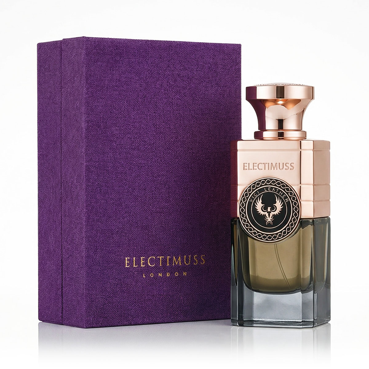 Electimuss Vanilla Edesia 100ml kvepalai Unisex Parfum