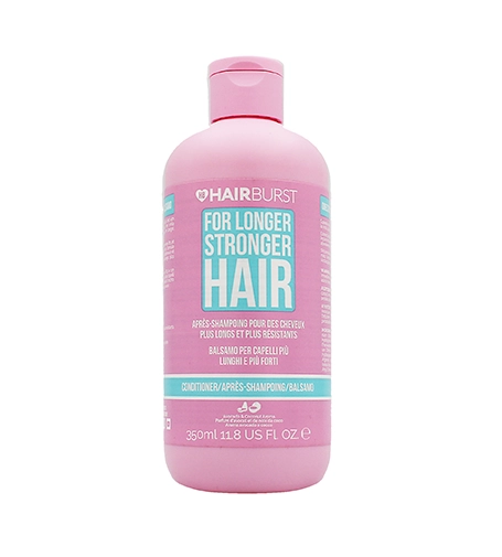 Hairburst Longer Stronger Hair Conditioner For All Hair Types 350ml kondicionierius