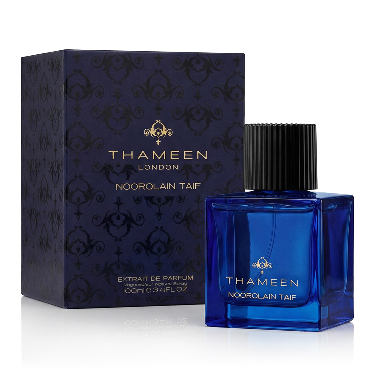 Thameen Noorolain Taif 100ml NI&Scaron;INIAI Moterims Perfume Extract