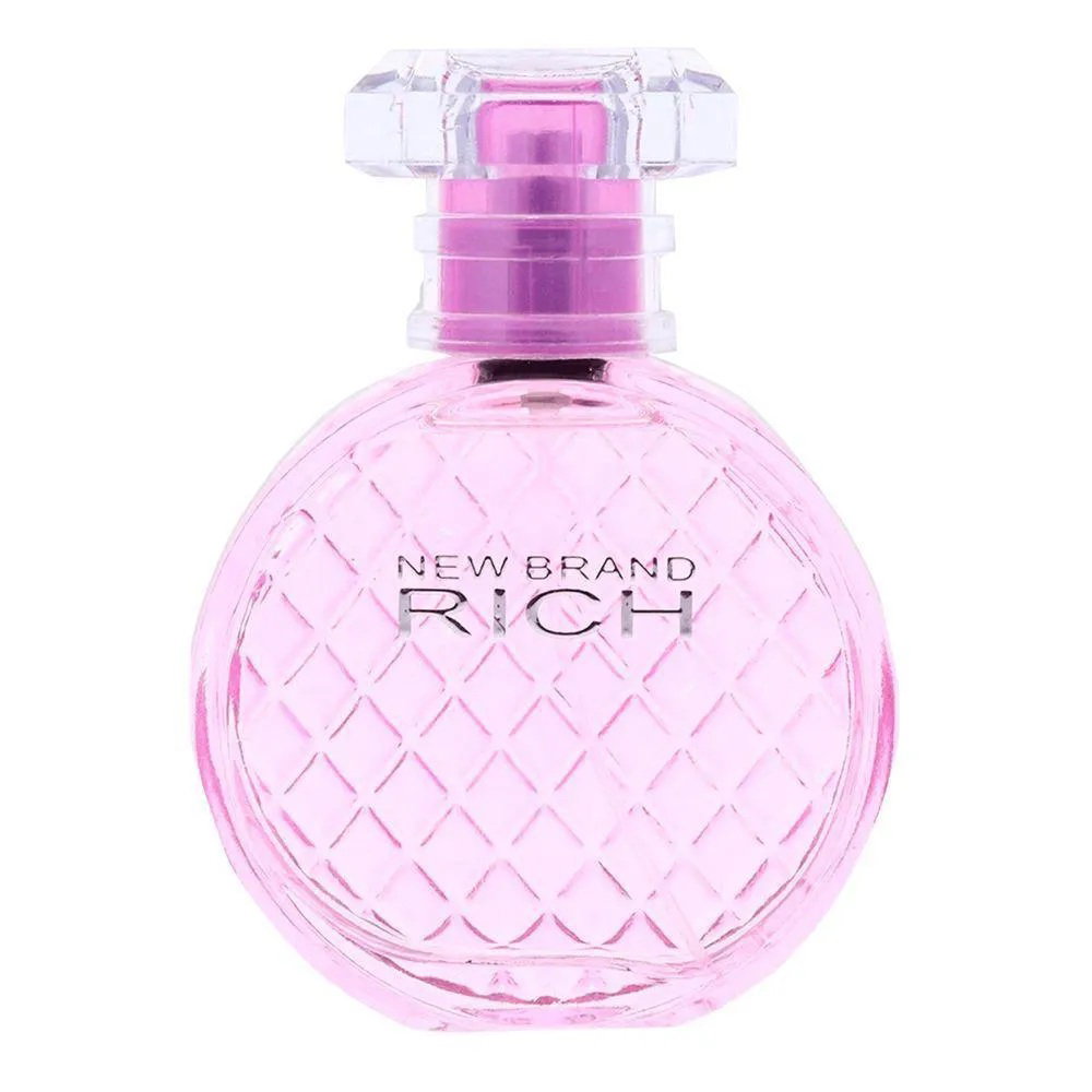 New Brand Parfums Rich 100ml kvepalai Moterims EDP