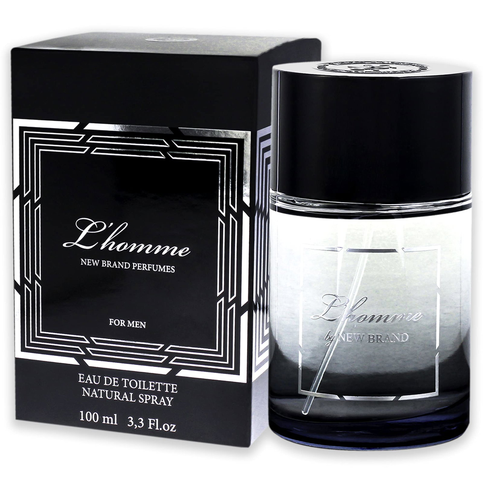New Brand Parfums L&rsquo;Homme 100ml kvepalai Vyrams EDT