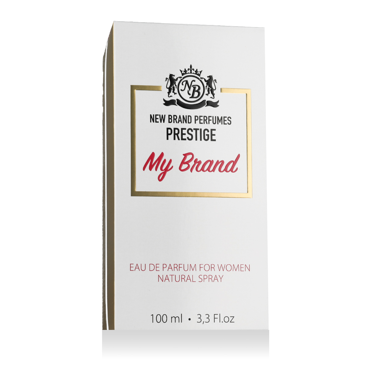 New Brand Parfums Prestige My Brand 100ml kvepalai Moterims EDP
