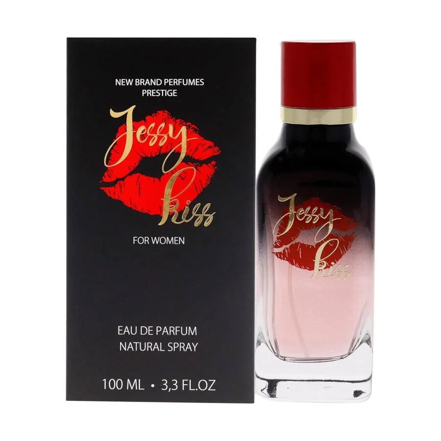 New Brand Parfums Prestige Jessy Kiss 100ml kvepalai Moterims EDP