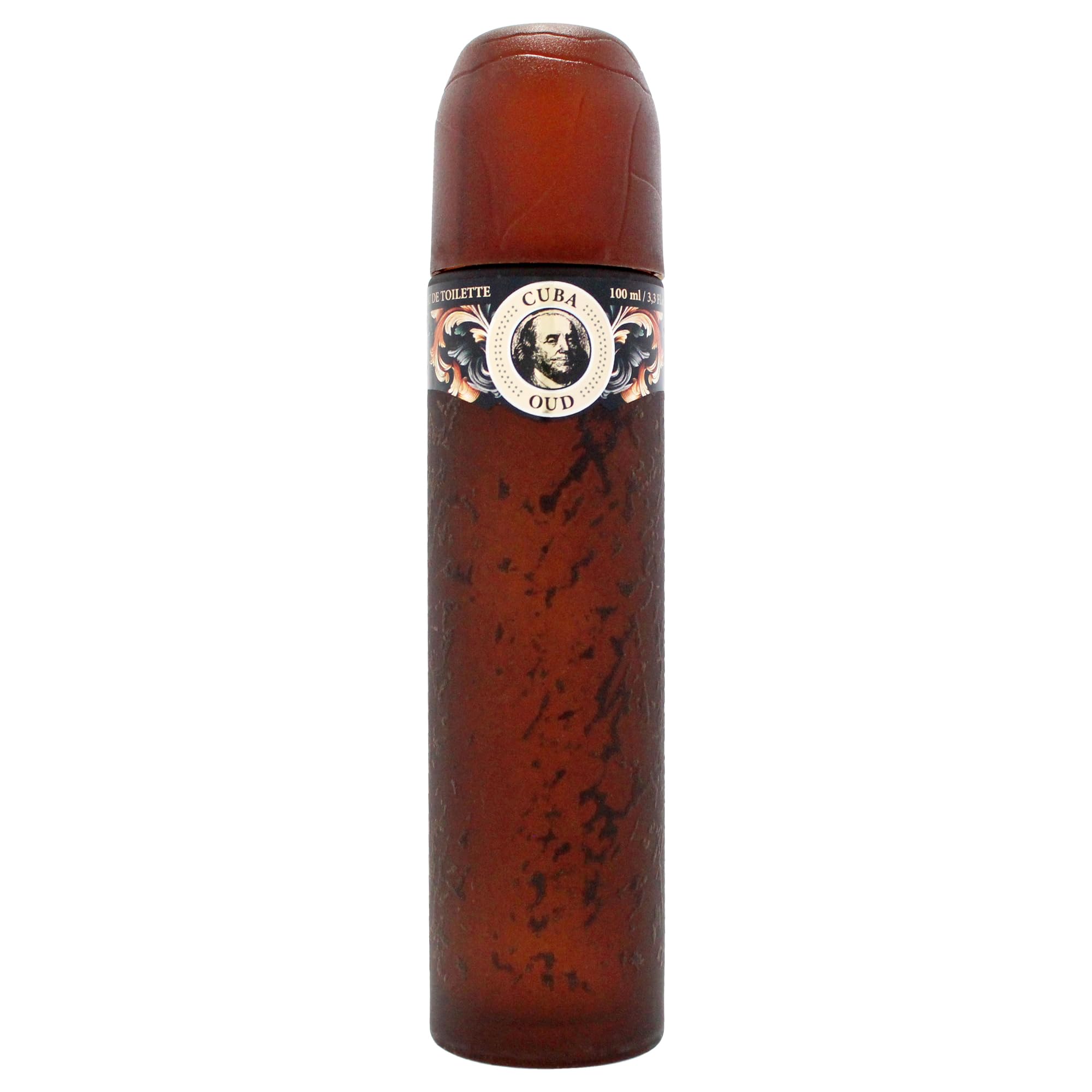 Cuba Oud 100ml kvepalai Vyrams EDT