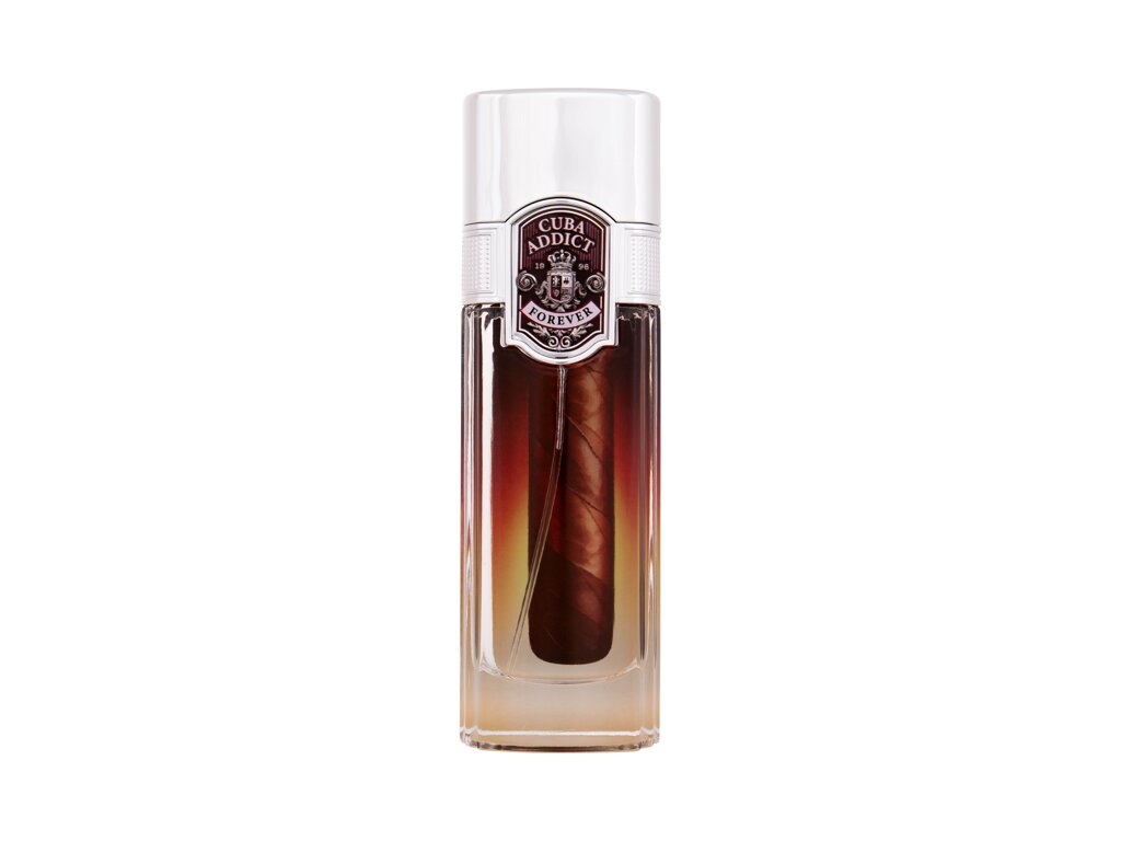 Cuba Addict Forever 100ml kvepalai Vyrams EDT