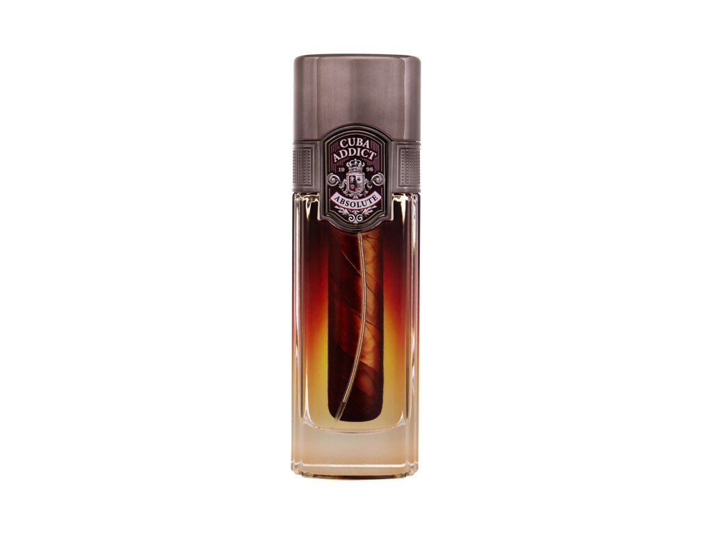 Cuba Addict Absolute 100ml kvepalai Vyrams EDT