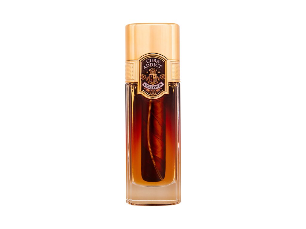 Cuba Addict Obsession 100ml kvepalai Vyrams EDT