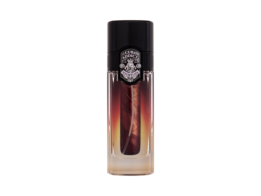 Cuba Addict Night Life 100ml kvepalai Vyrams EDT