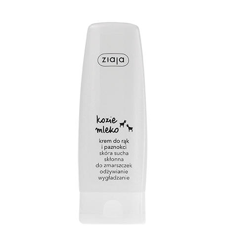 Ziaja Goat's Milk Hand & Nail Cream 80 ml 80