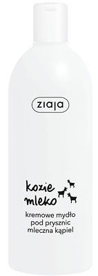 Ziaja Goat's Milk Creamy Shower Gel 500 ml 500