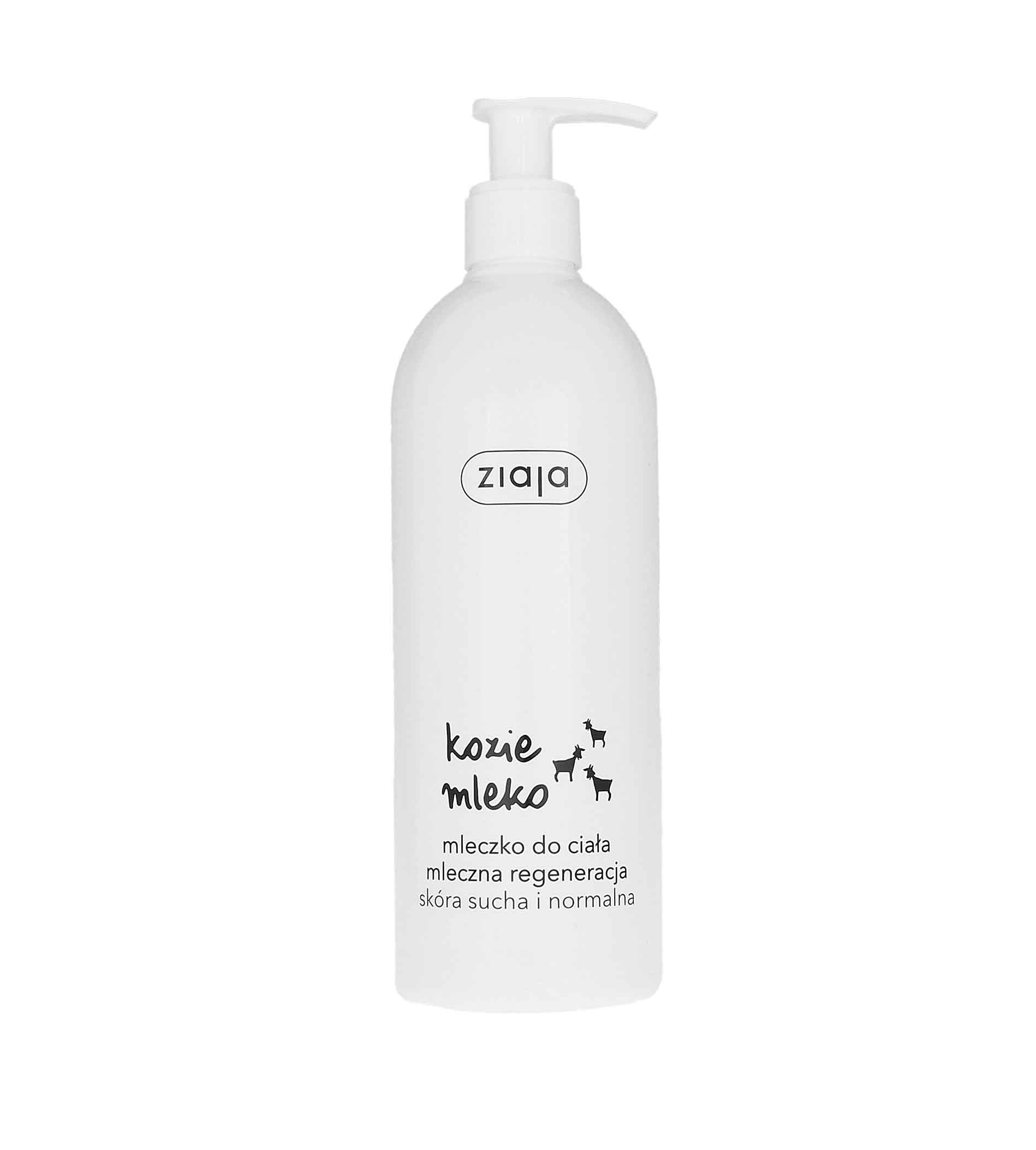 Ziaja Goat's Milk Body Lotion 400 ml 400