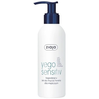 Ziaja Yego Sensitiv Soothing Face Wash Gel 200 ml 200
