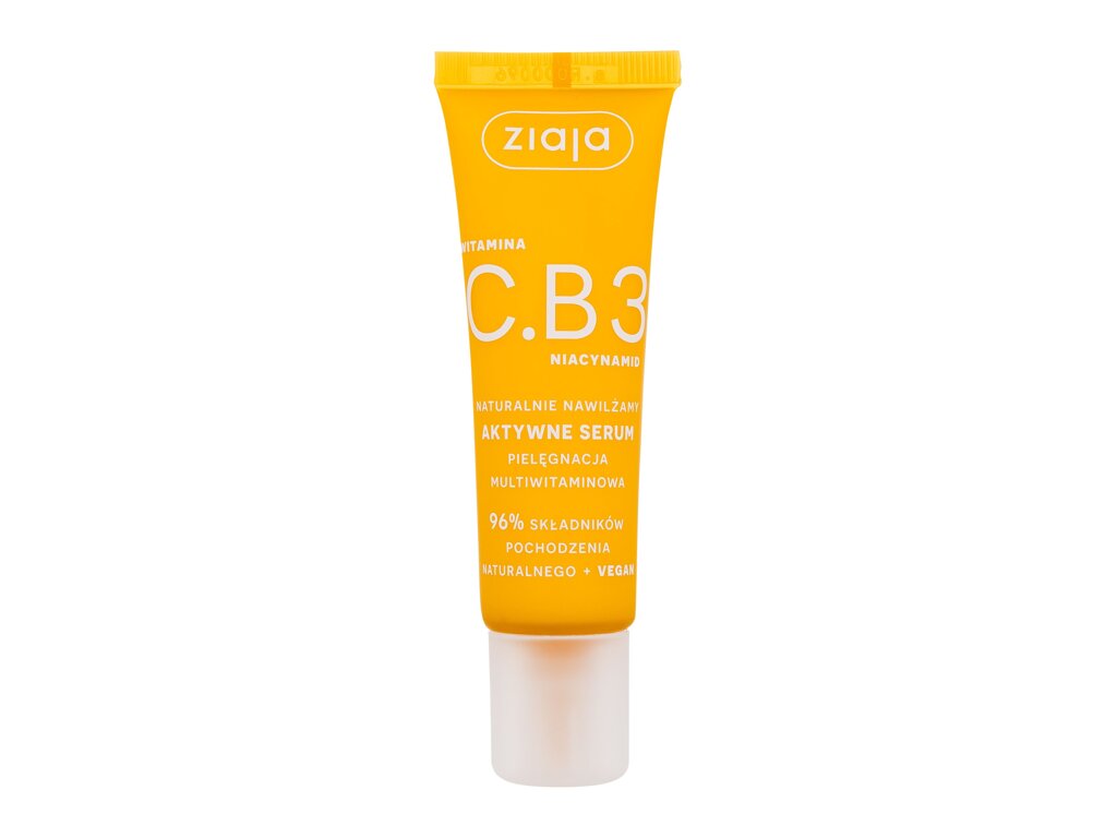 Ziaja Vitamin C.B3 Niacinamide Active Serum 30 ml 30