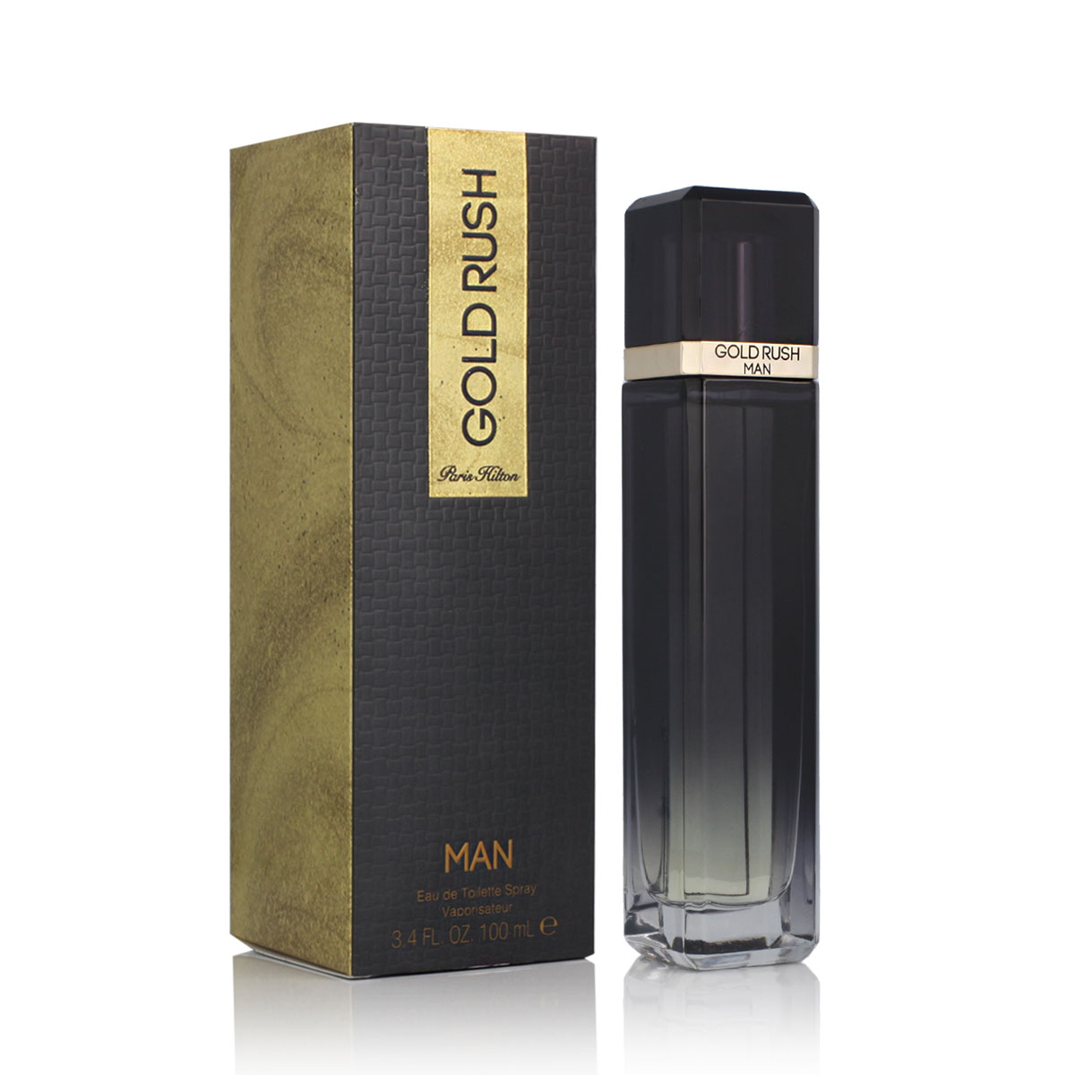 Paris Hilton Gold Rush 100ml kvepalai Vyrams EDT