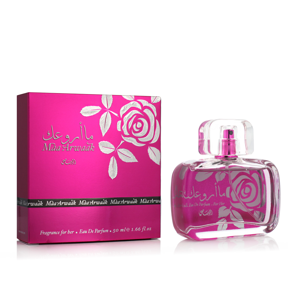 Rasasi Maa Arwaak 50ml kvepalai Moterims EDP