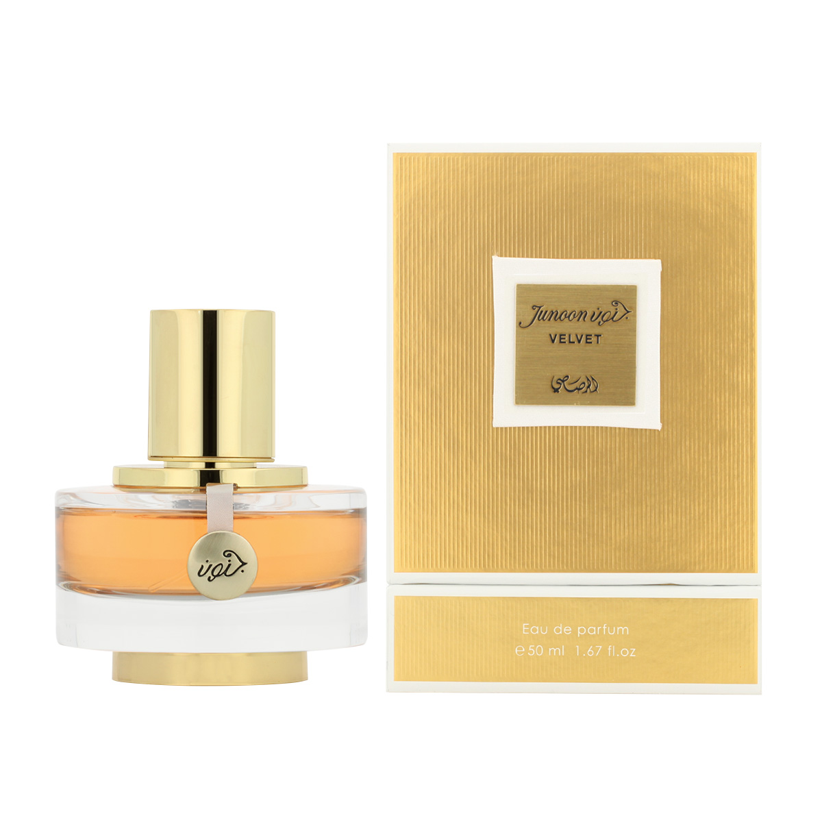Rasasi Junoon Velvet 50ml kvepalai Moterims EDP