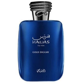 Rasasi Hawas Gold Digger 100ml kvepalai Vyrams EDP