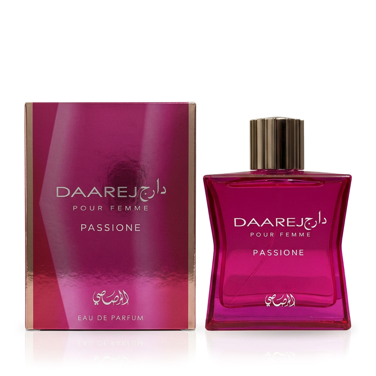 Rasasi Daarej Passione 100ml kvepalai Moterims EDP