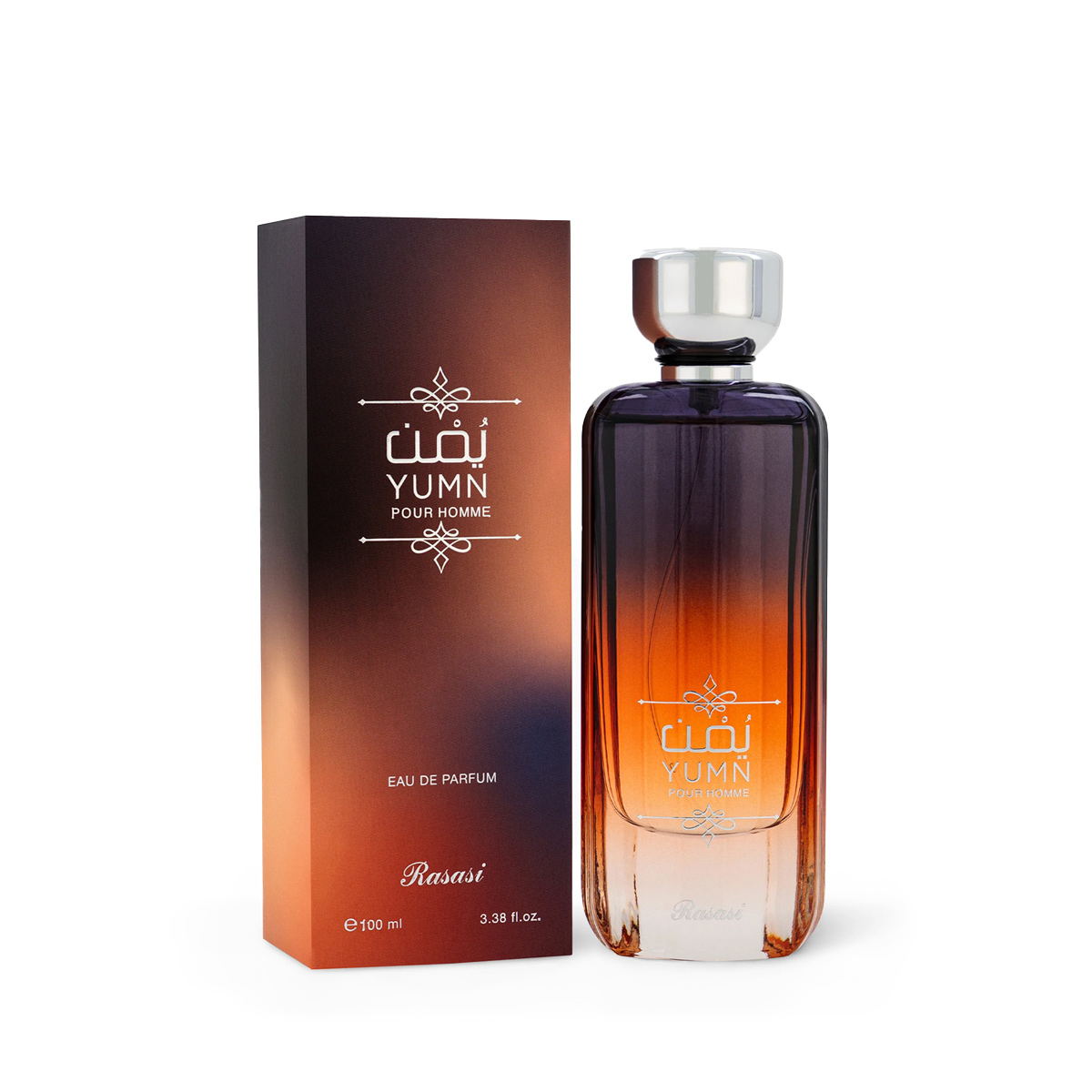 Rasasi Yumn 100ml kvepalai Vyrams EDP