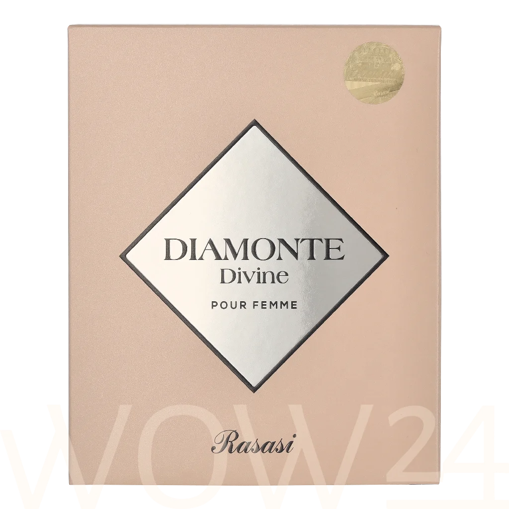 Rasasi Diamonte Divine 100ml kvepalai Moterims EDP
