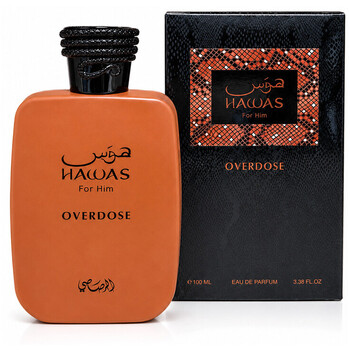 Rasasi Hawas Overdose 100ml kvepalai Vyrams EDP