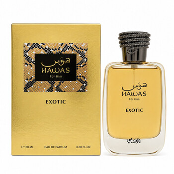 Rasasi Hawas Exotic 100ml kvepalai Vyrams EDP