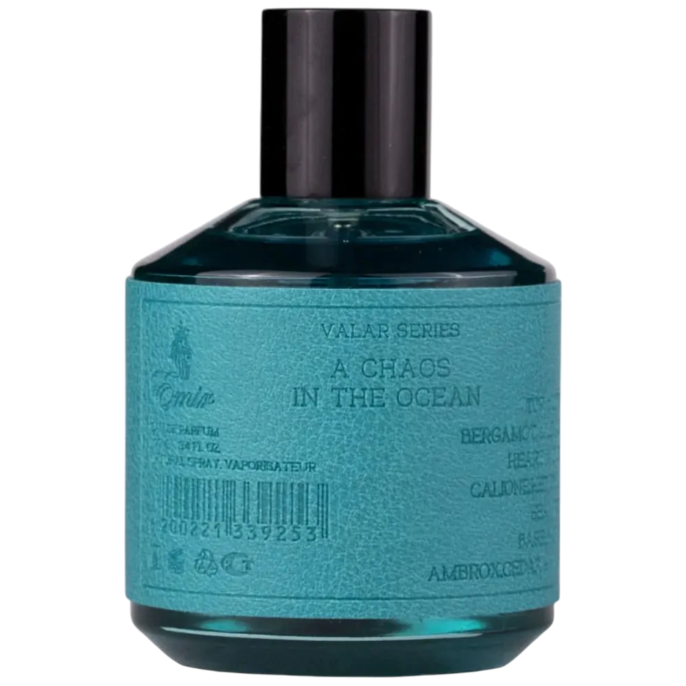 Emir A Chaos In The Ocean 100ml kvepalai Unisex EDP