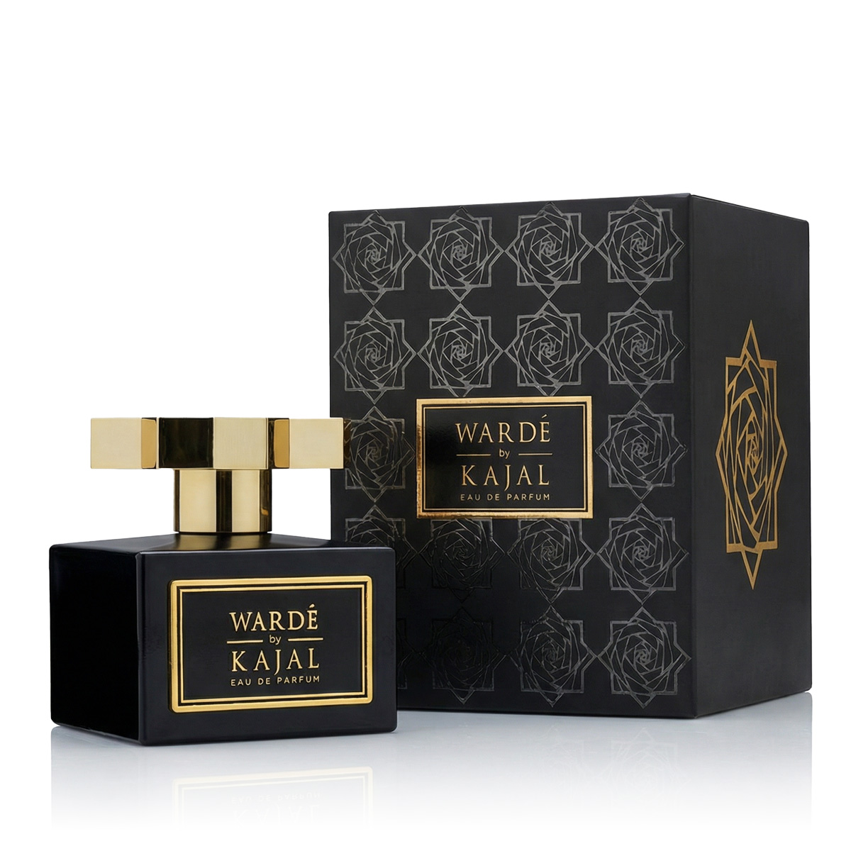 Kajal Ward&eacute; 100ml kvepalai Unisex EDP