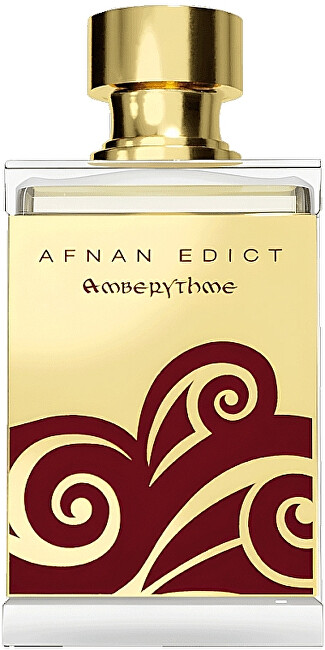 Afnan Edict Amberythme 80ml Unisex Perfume Extract