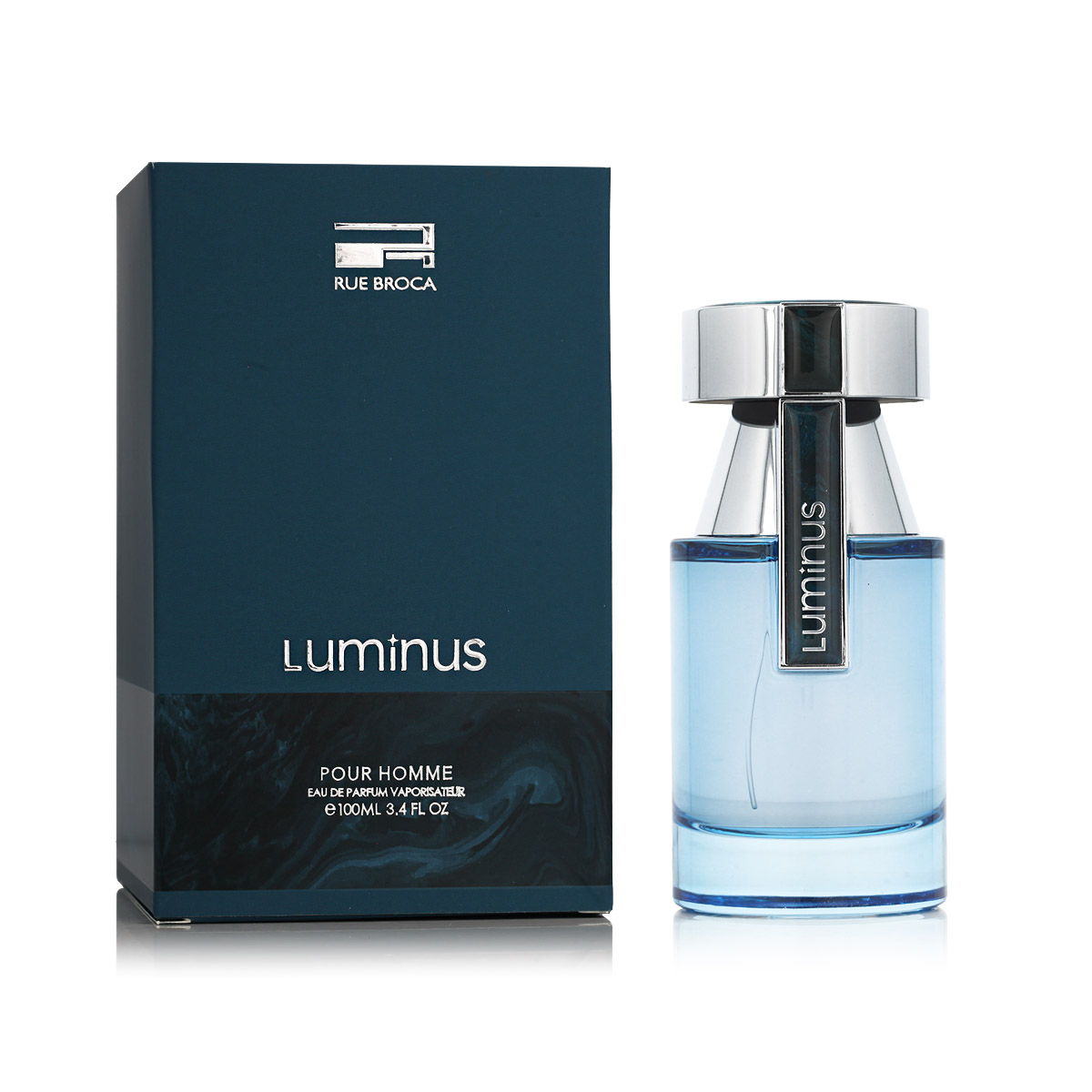 Rue Broca Luminous Pour Homme - EDP 100ml Kvepalai Vyrams EDP