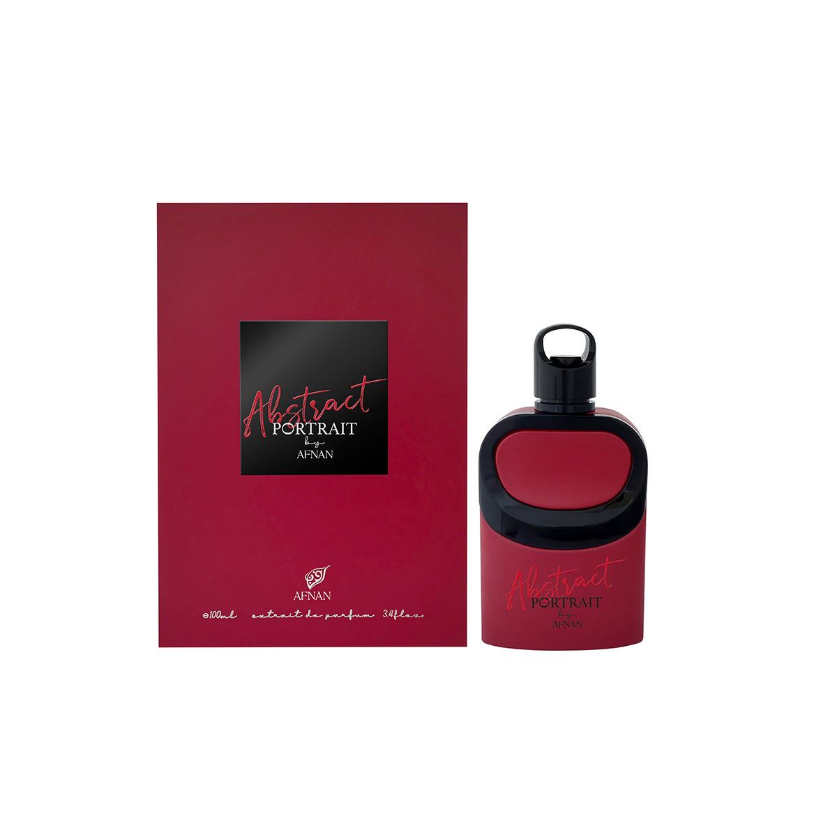 Afnan Portrait Abstract 100ml Unisex Perfume Extract
