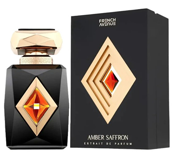French Avenue Amber Saffron 80ml Unisex Perfume Extract