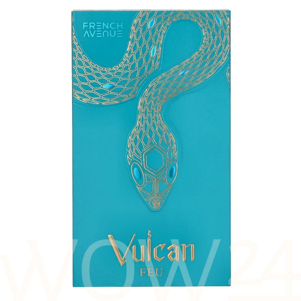 French Avenue Vulcan Feu 100ml Unisex Perfume Extract