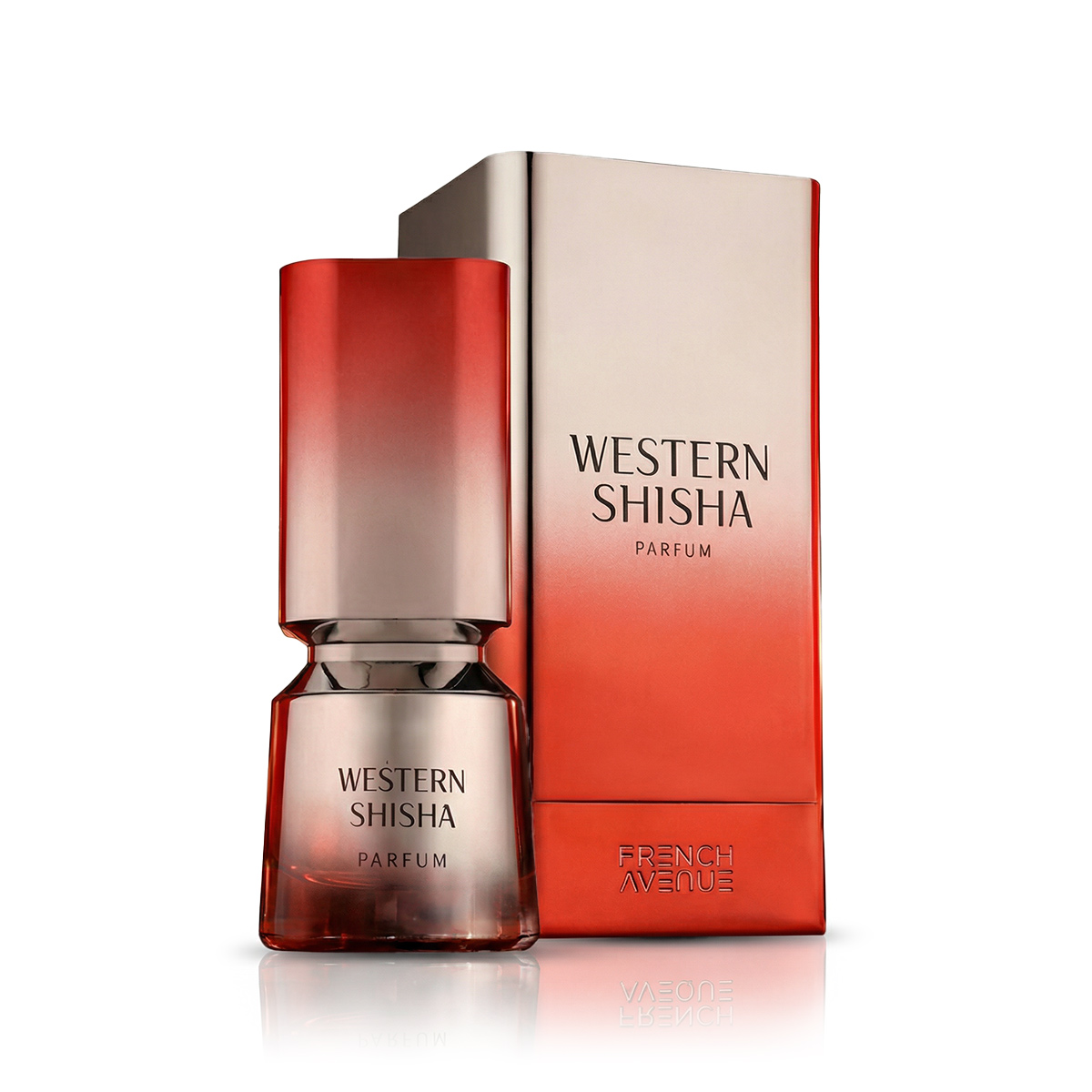 French Avenue Western Shisha 100ml kvepalai Unisex Parfum