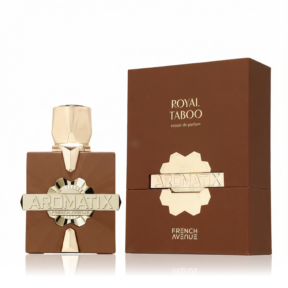 French Avenue Aromatix Royal Taboo 100ml Unisex Perfume Extract