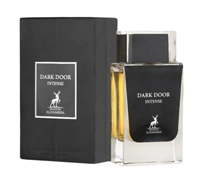 Maison Alhambra Dark Door Intense 100ml kvepalai Vyrams EDP