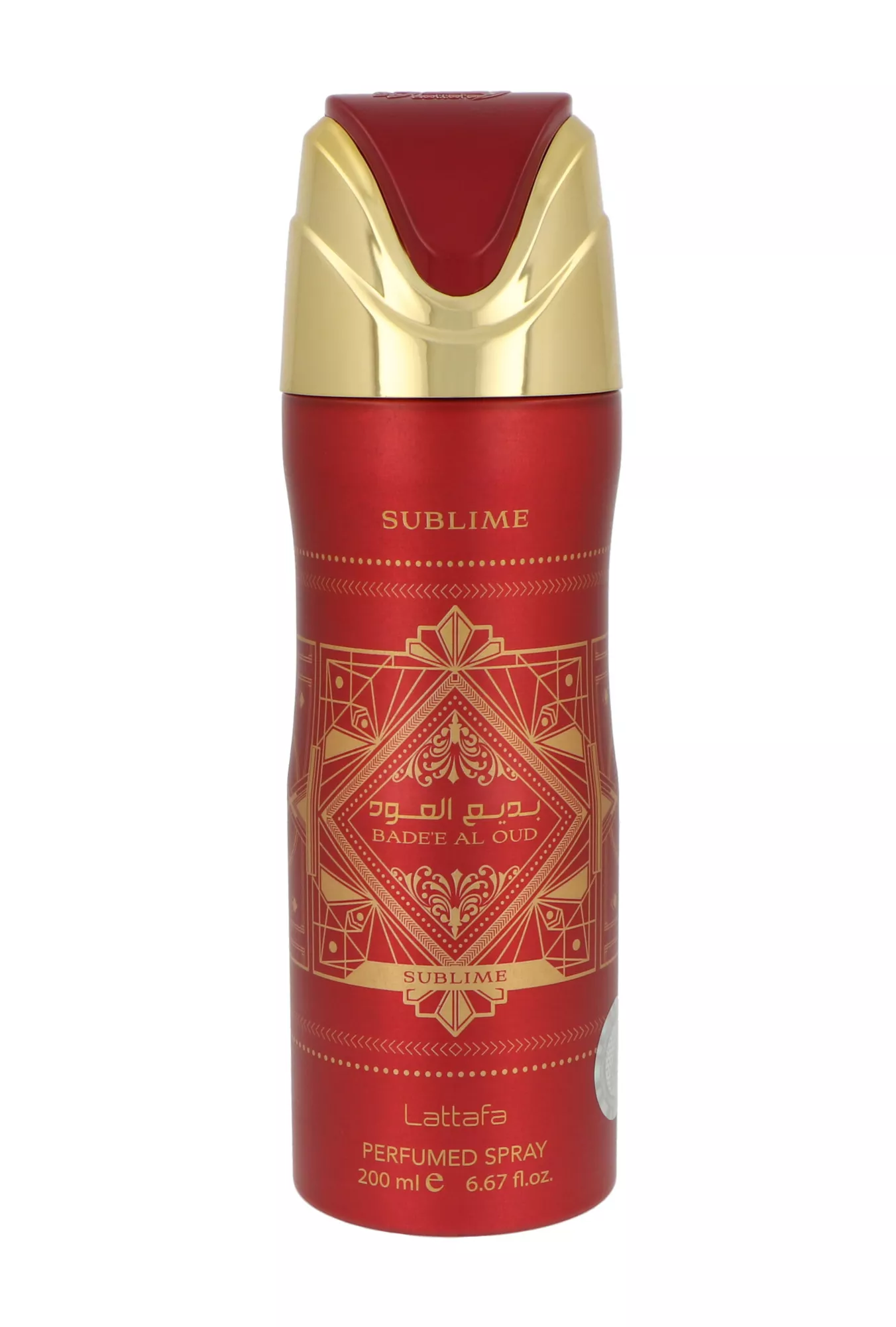 Lattafa Bade'e Al Oud Sublime 200ml dezodorantas