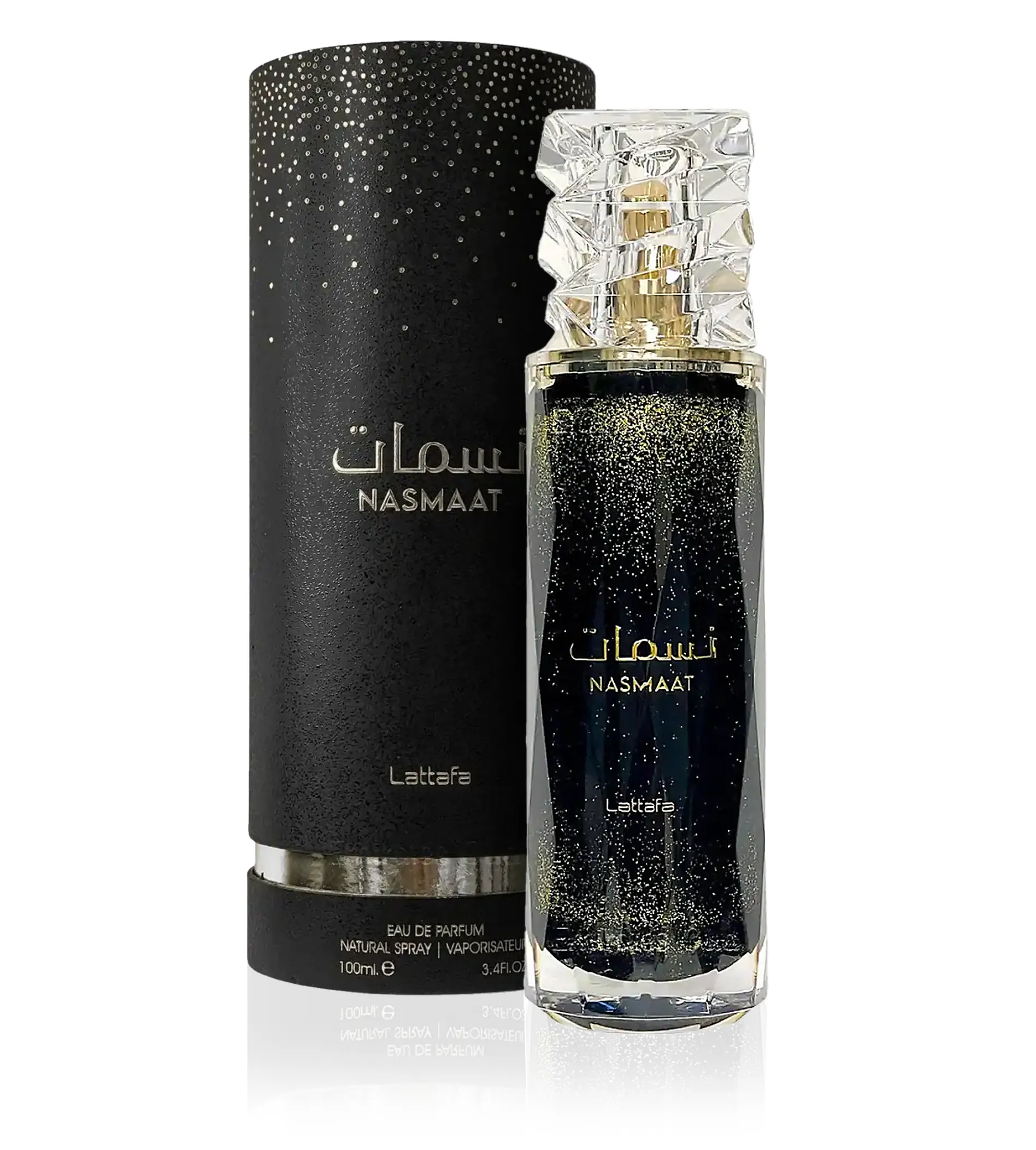 Lattafa Nasmaat 100ml kvepalai Unisex EDP