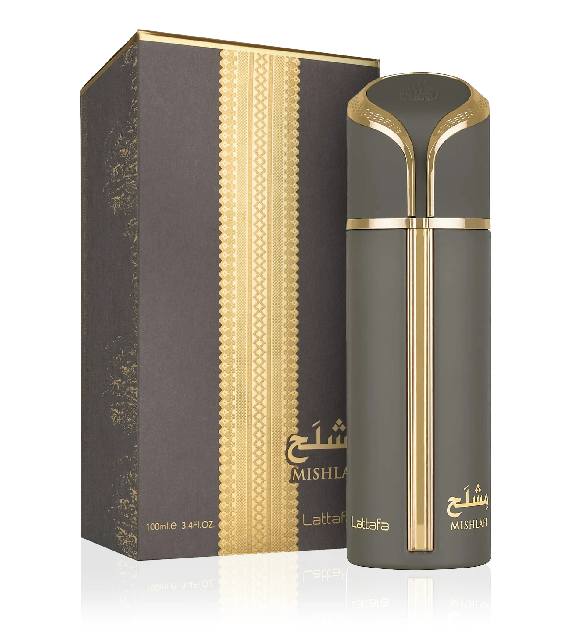 Lattafa Mishlah 100ml kvepalai Unisex EDP