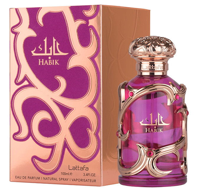 Lattafa Habik 100ml kvepalai Moterims EDP