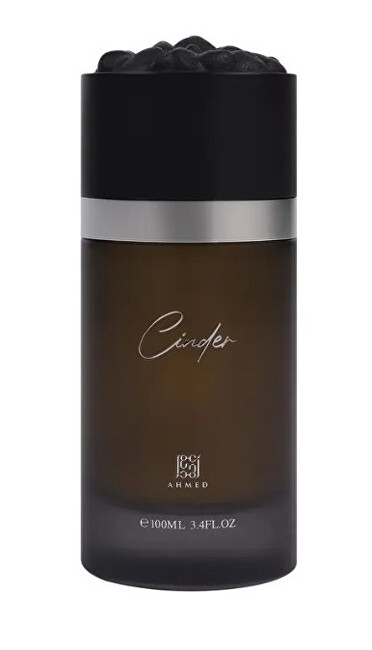 Ahmed Al Maghribi Cinder 100ml Vyrams Perfume Extract