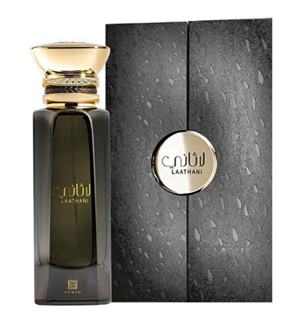 Ahmed Al Maghribi Laathani 80ml Unisex Perfume Extract