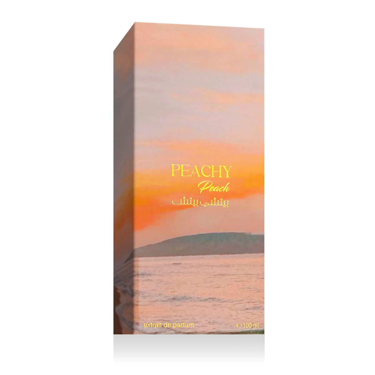 Ahmed Al Maghribi Peachy Peach 100ml Unisex Perfume Extract